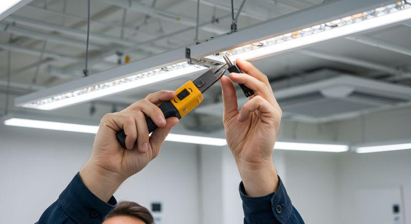 Installed Retail Fixtures