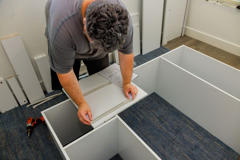 Assembly Team at Work