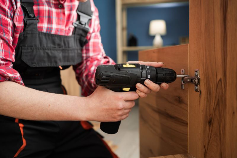 Wood Furniture Assembly detail