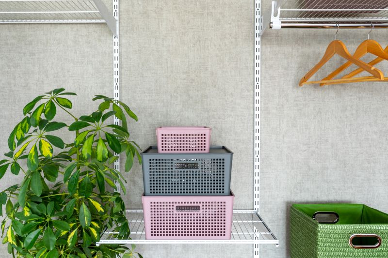 Storage System Assembly