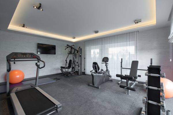 Fitness Equipment Assembly in Acworth