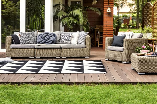 Patio Furniture Assembly in Acworth