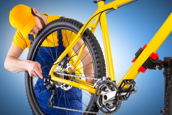 Bike Assembly in Acworth
