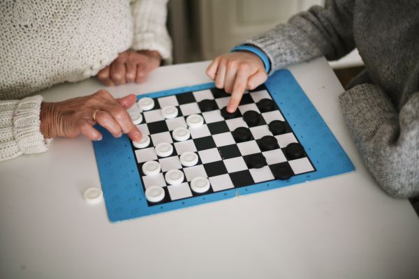 Game Table Assembly in Acworth