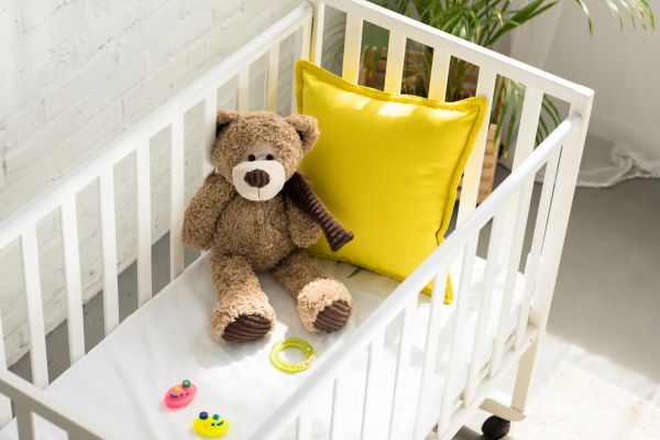 Crib Assembly in Acworth