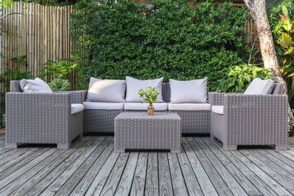 Patio Set Assembly in Acworth