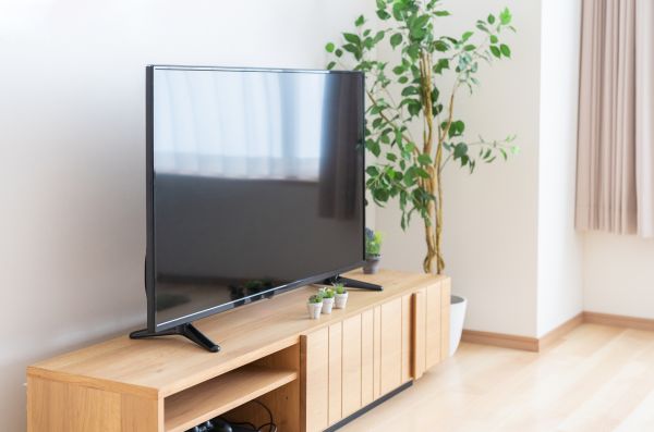 TV Stand Assembly in Acworth