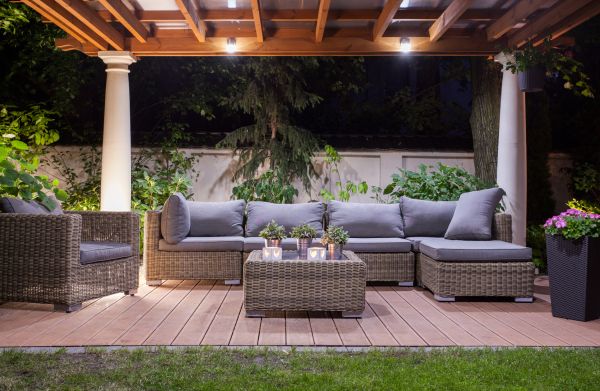 Deck Furniture Assembly in Acworth