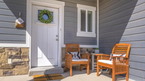 Porch Furniture Assembly in Acworth
