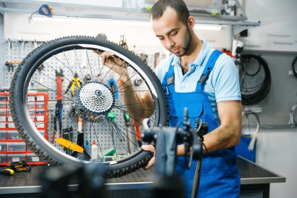 Bicycle Assembly Service in Acworth