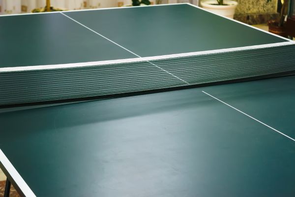 Ping Pong Table Assembly in Acworth