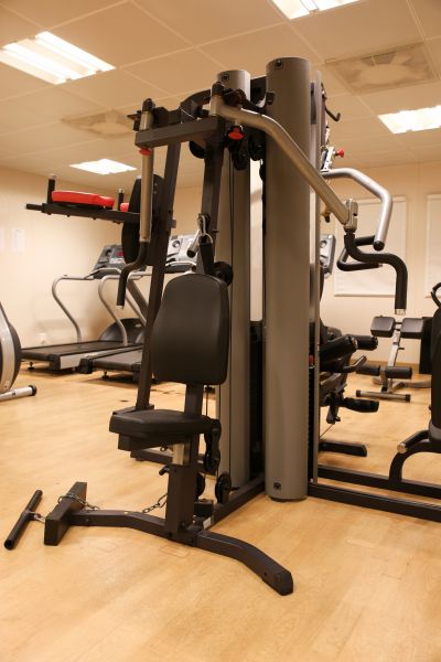 Training Equipment Assembly in Acworth