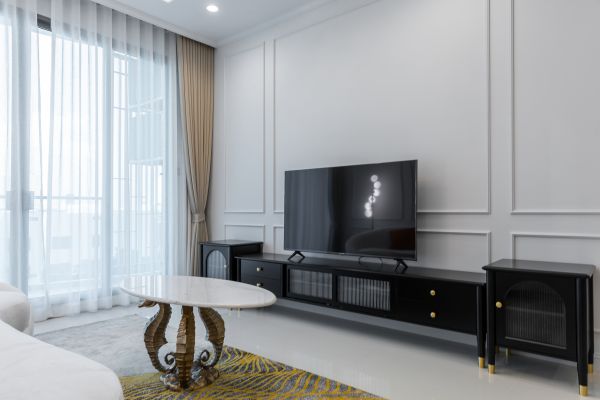 TV Cabinet Assembly in Acworth