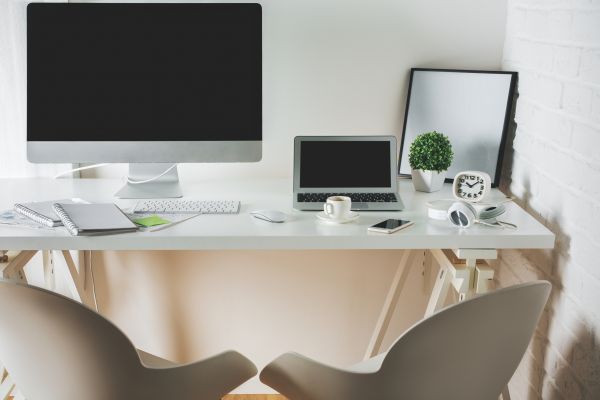 Computer Desk Assembly in Acworth