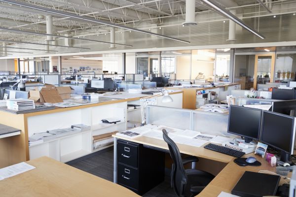 Workstation Assembly in Acworth