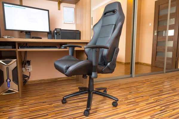Office Chair Assembly in Acworth