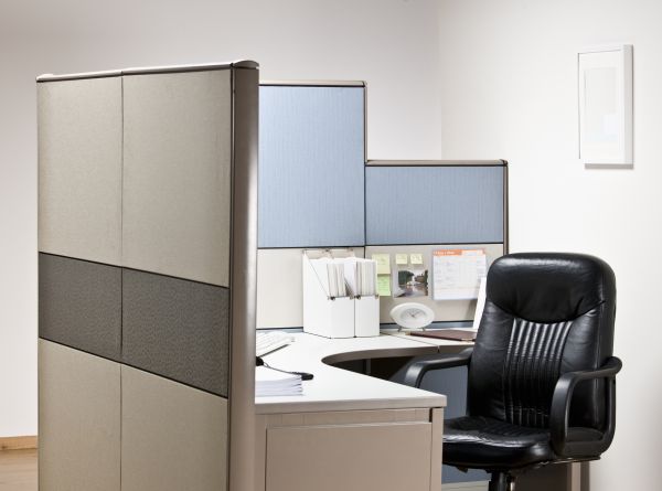 Cubicle Assembly in Acworth