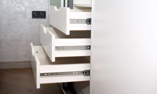 Storage Cabinet Assembly in Acworth
