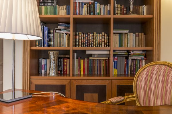 Bookcase Assembly in Acworth