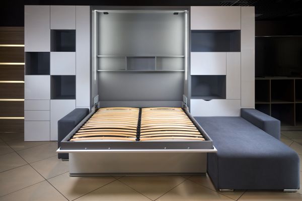Murphy Bed Installation in Acworth