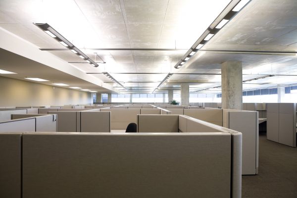 Cubicle Installation in Acworth
