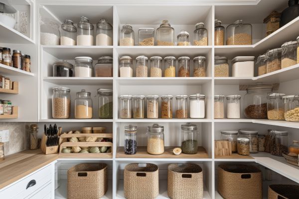 Storage System Assembly in Acworth