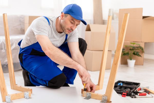 Desk Assembly Service in Acworth