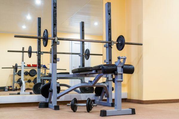 Weight Bench Assembly in Acworth