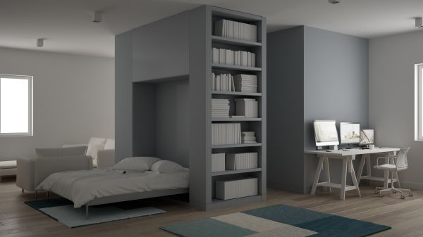 Murphy Bed Assembly in Acworth