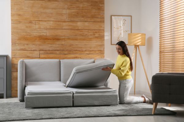 Convertible Bed Assembly in Acworth