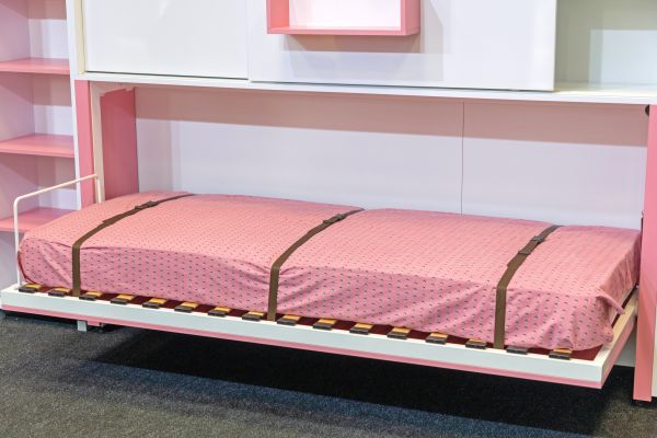 Hideaway Bed Assembly in Acworth