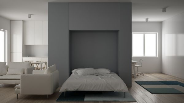 Foldaway Bed Assembly in Acworth