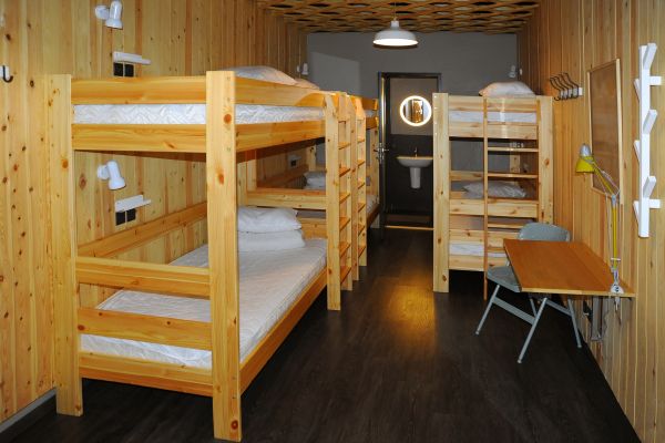Bunk Bed Assembly in Acworth
