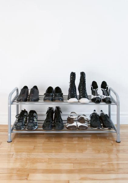 Shoe Rack Assembly in Acworth