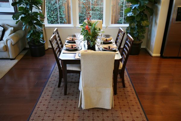 Kitchen Table Assembly in Acworth