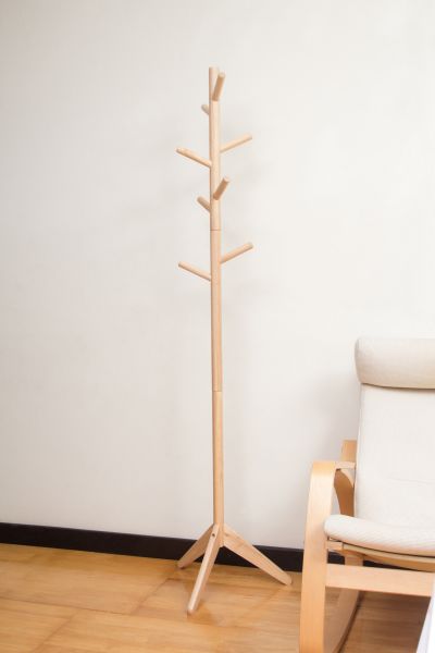 Coat Rack Installation in Acworth